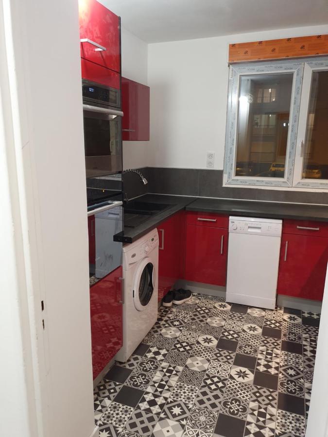 Appartement 2 chambres, proximité plage, commerces et centre ville Dunkirk Esterno foto
