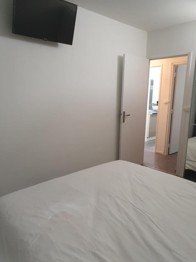 Appartement 2 chambres, proximité plage, commerces et centre ville Dunkirk Esterno foto