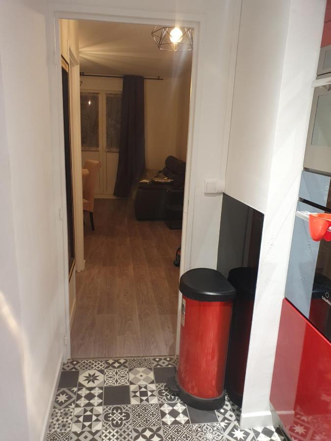 Appartement 2 chambres, proximité plage, commerces et centre ville Dunkirk Esterno foto
