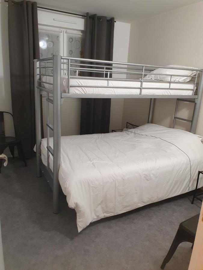 Appartement 2 chambres, proximité plage, commerces et centre ville Dunkirk Esterno foto